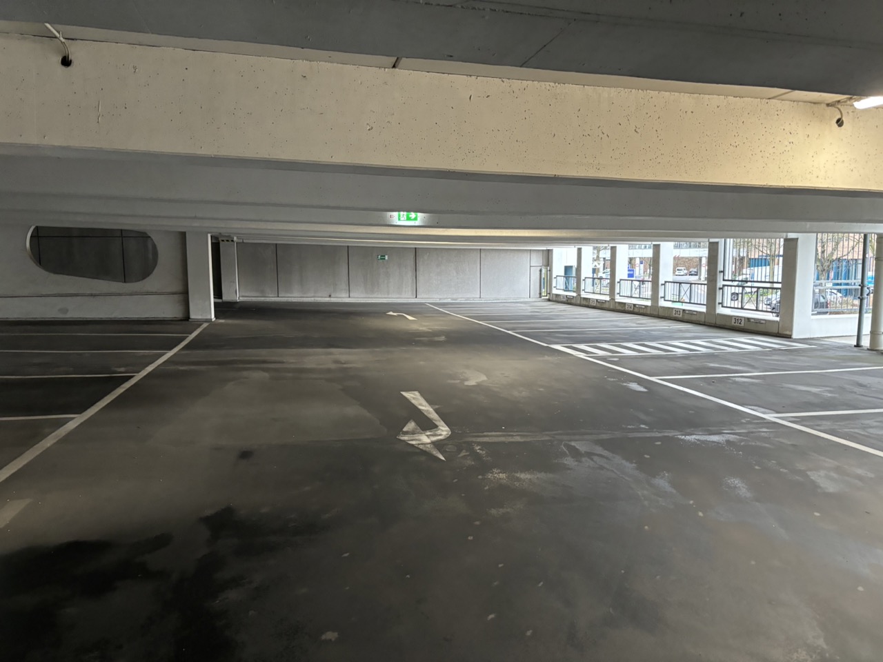 Parkeren Dusseldorf Airport Zonder Sleutel Afgeven driveandpark.nl